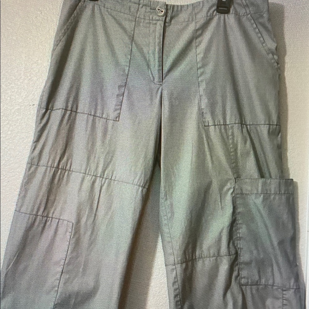 Roni Rabl Olive Green Capris